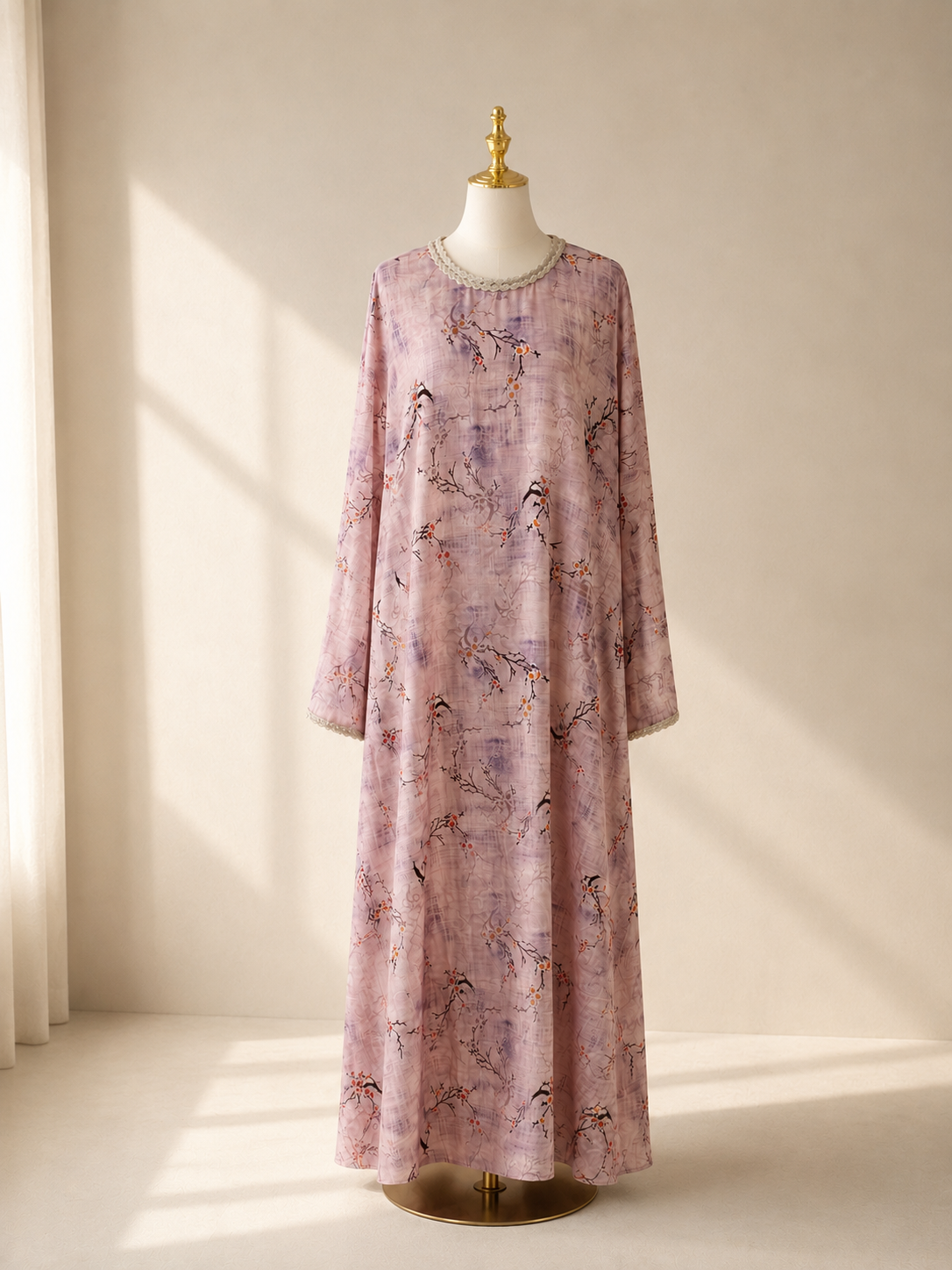 Rawḍah dress