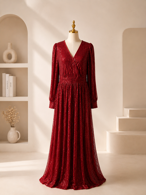 Yāqūt dress